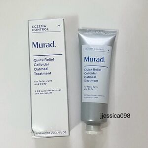 Quick Relief Colloidal Oatmeal Treatment by Murad